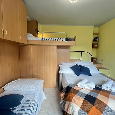 Appartement 3' Feet From The Beach, Your Shelter By The Sea *